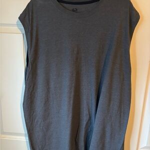 Fruit of the Loom Platinum Gray T-Shirt